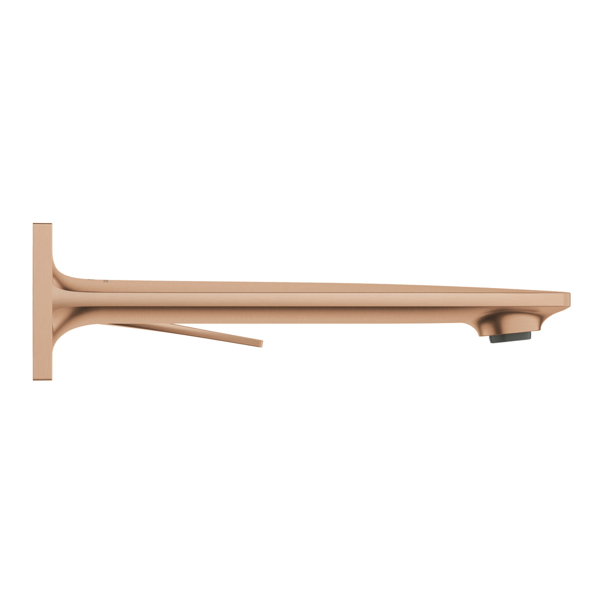 Grohe Allure Ankastre Lavabo Bataryası (Sıva Üstü Grubu), Fırçalı Bakır - Ürün Görseli