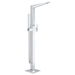 Grohe Allure Brilliant Yerden Küvet Bataryası - Ürün Görseli