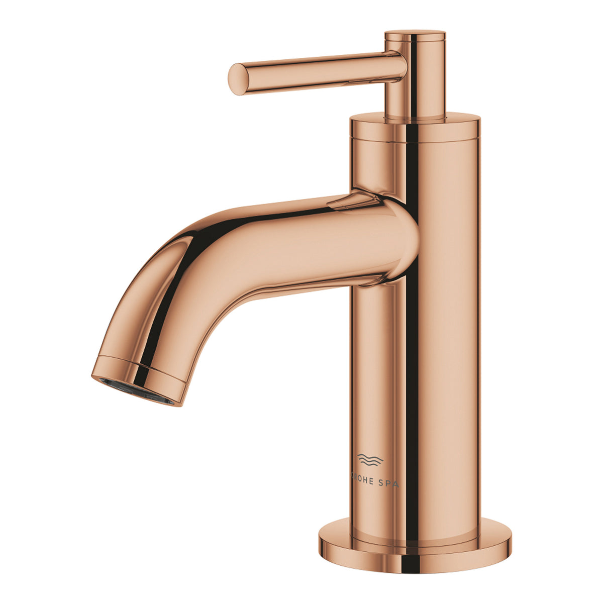 Grohe Atrio Lavabo Bataryası XS-Boy, Bakır - Ürün Görseli