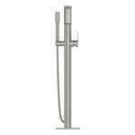 Grohe Allure Ankastre Yerden Küvet Bataryası (Sıva Üstü Grubu), Saten Çelik - Ürün Görseli
