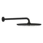 Grohe Rainshower Cosmopolitan 310 Tepe Duşu Seti 380 mm, Tek Akışlı, Hayalet Siyah - Ürün Görseli
