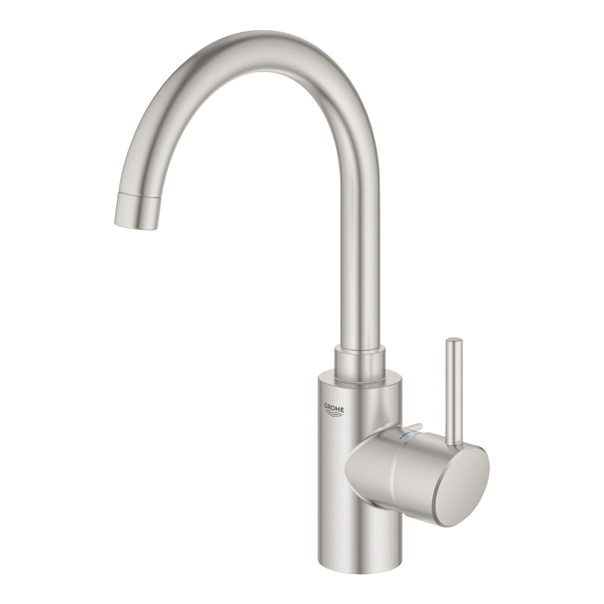 Grohe Concetto Eviye Bataryası, Paslanmaz Çelik - Ürün Görseli