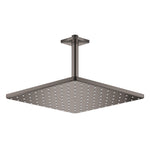 Grohe Rainshower Mono 310 Cube Tepe Duşu Seti, 31 cm, Sert Grafit - Ürün Görseli