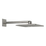 Grohe Rainshower SmartActive 310 Cube Tepe Duşu Seti, 31 cm, 2 Akışlı, Saten Çelik - Ürün Görseli