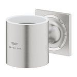 Grohe Allure Sabunluk Ve Diş Fırçalık Tutacağı, Paslanmaz Çelik - Ürün Görseli