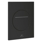 Grohe Arina Kumanda Paneli, Hayalet Siyah, Silk Motion Technology, Yuvarlak (Pilli) - Ürün Görseli