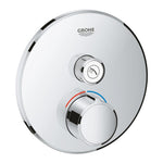 Grohe SmartControl Tek Valfli Akış Kontrollü Ankastre Duş Bataryası (Sıva Üstü Grubu) - Ürün Görseli