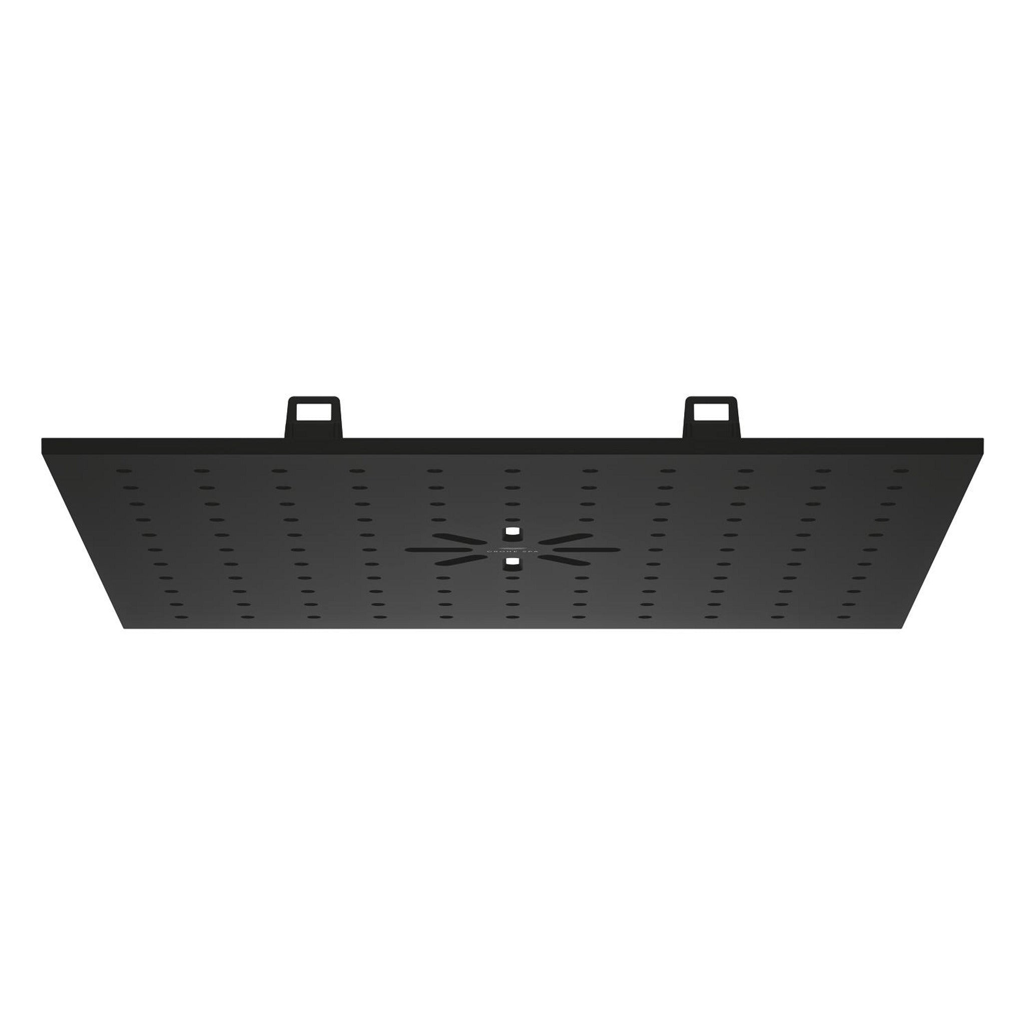 Grohe Rainshower Aqua Tiles Duo Ankastre Tepe Duşu, 2 Fonksiyonlu, Hayalet Siyah (Sıva Üstü Grubu) - Ürün Görseli