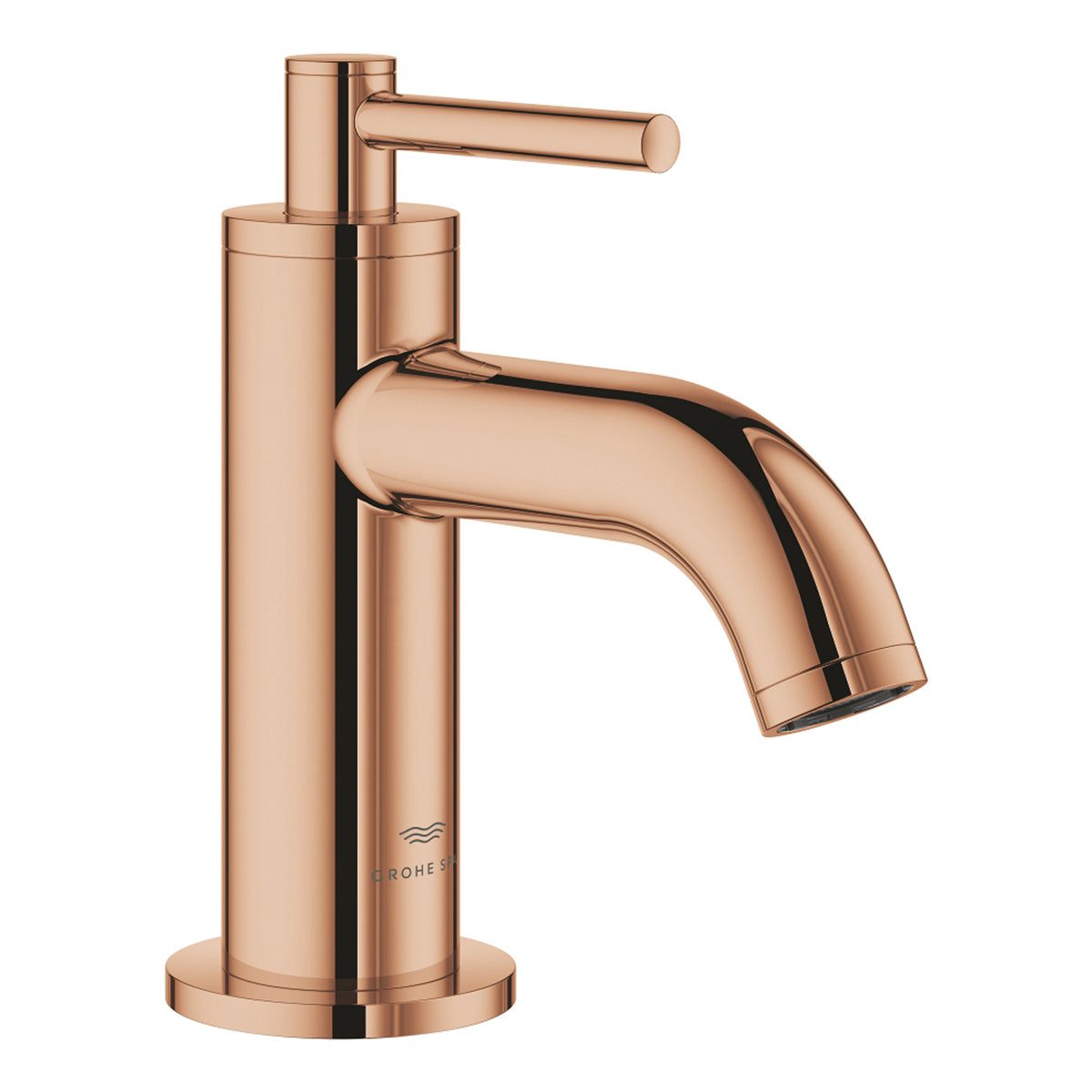 Grohe Atrio Lavabo Bataryası XS-Boy, Bakır - Ürün Görseli