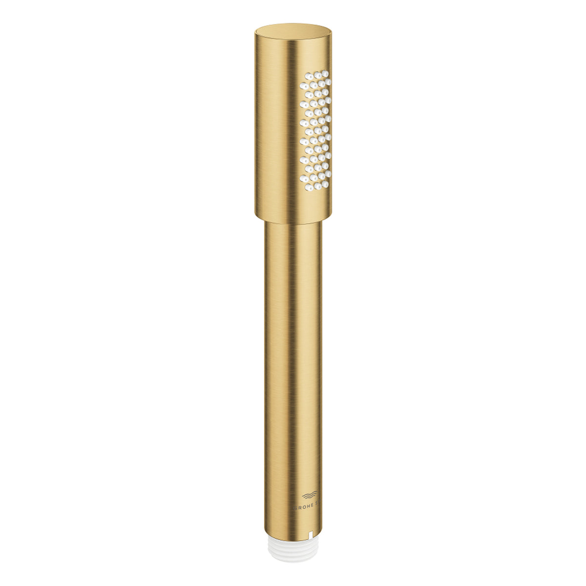 Grohe Rainshower Aqua Stick El Duşu, 1 Akışlı, Fırçalı Altın - Ürün Görseli