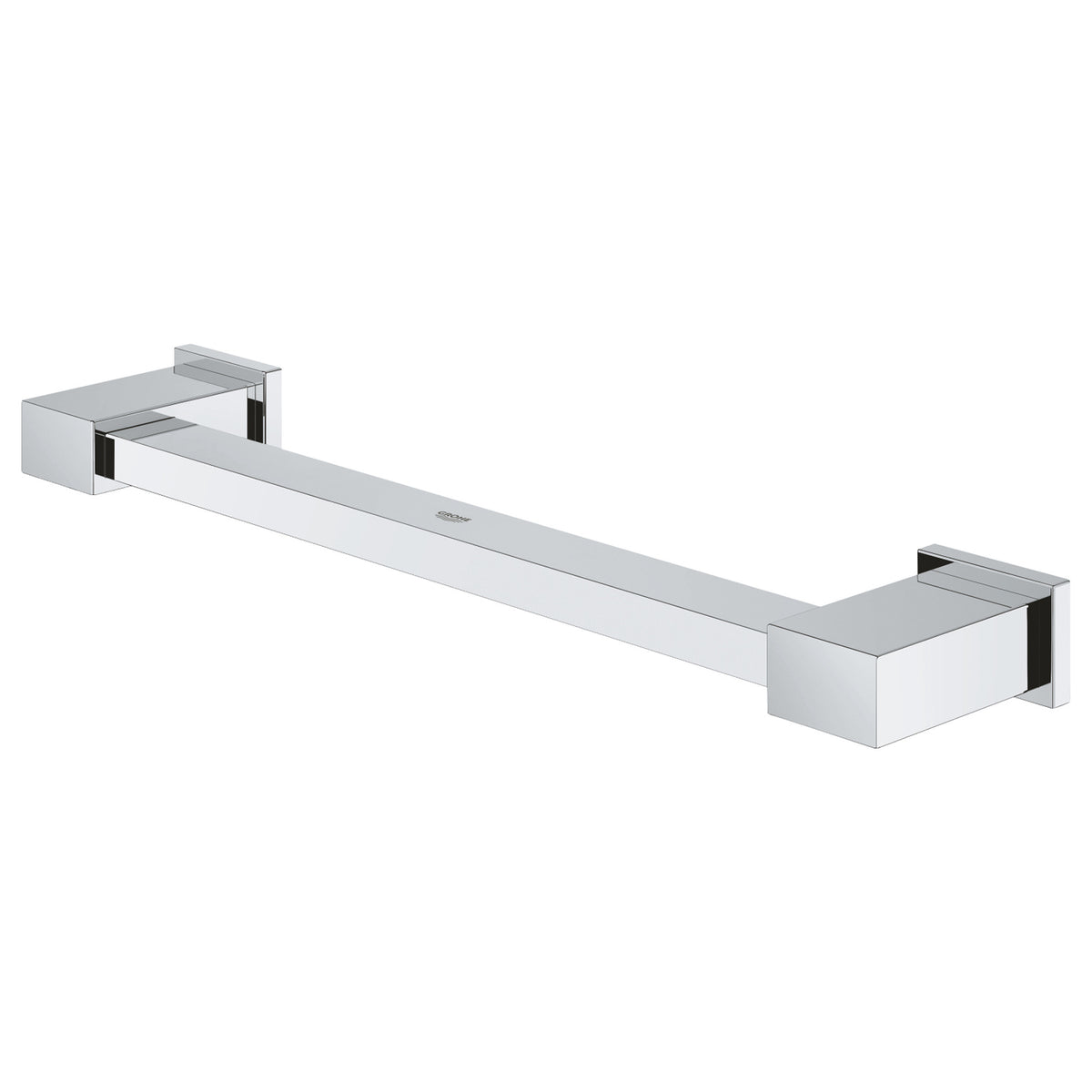 Grohe Essentials Cube Banyo Tutamağı, Krom - Ürün Görseli