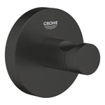 Grohe Essentials Tekli Havlu/Bornoz Askısı, Mat Siyah - Ürün Görseli