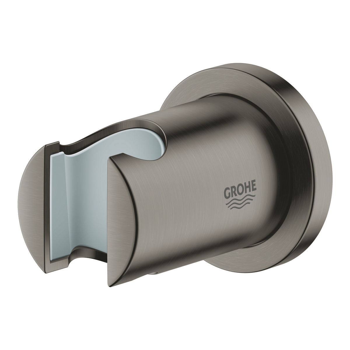 Grohe Rainshower Sabit Duş Askısı, Fırçalı Sert Grafit - Ürün Görseli