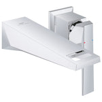 Grohe Allure Brilliant Duvardan Ankastre Lavabo Bataryası (Sıva Üstü Grubu) - Ürün Görseli