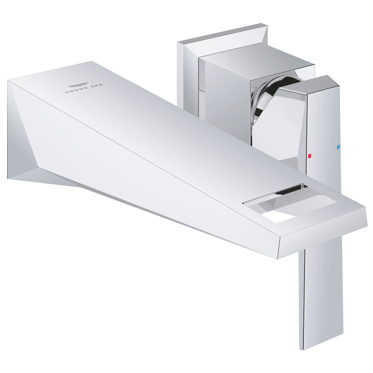 Grohe Allure Brilliant Duvardan Ankastre Lavabo Bataryası (Sıva Üstü Grubu) - Ürün Görseli