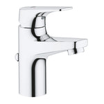 Grohe BauFlow Lavabo Bataryası, Sifon Kumandalı, S-Boy - Ürün Görseli