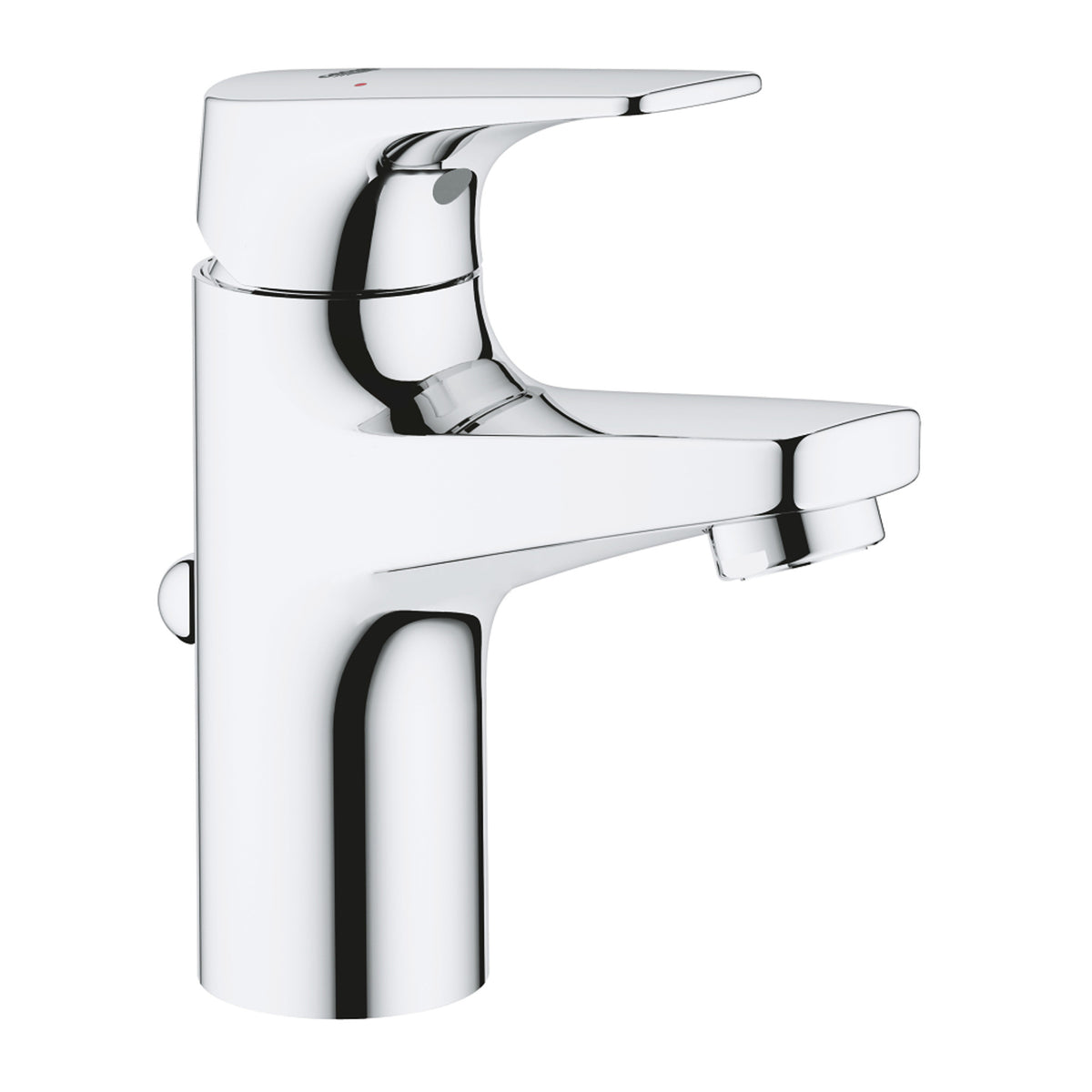 Grohe BauFlow Lavabo Bataryası, Sifon Kumandalı, S-Boy - Ürün Görseli