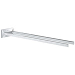 Grohe Allure Brilliant İkili Havluluk, Krom - Ürün Görseli