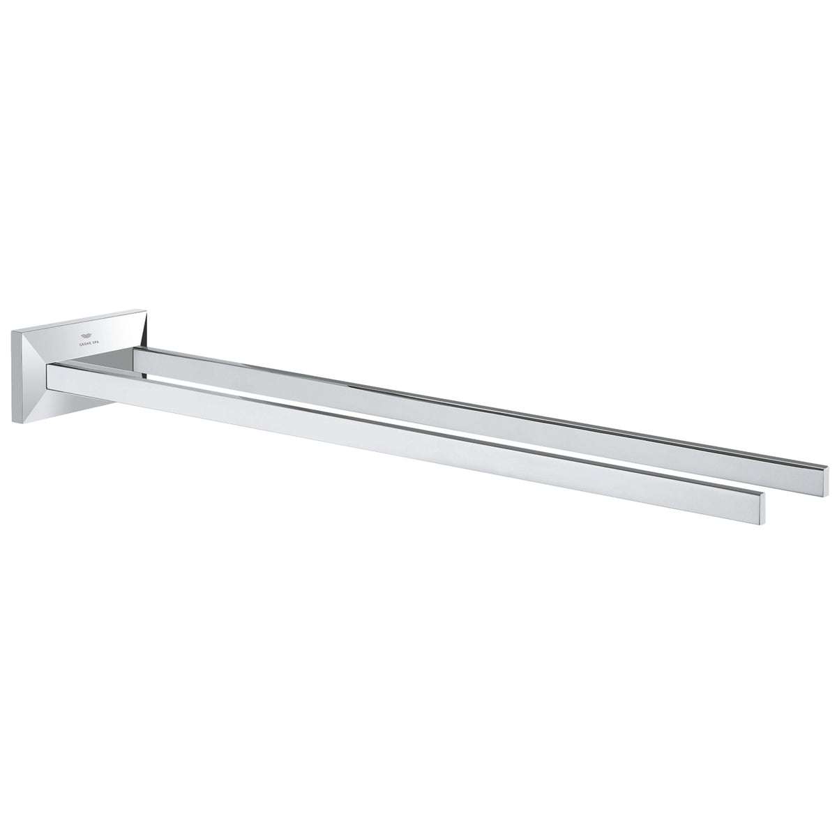 Grohe Allure Brilliant İkili Havluluk, Krom - Ürün Görseli