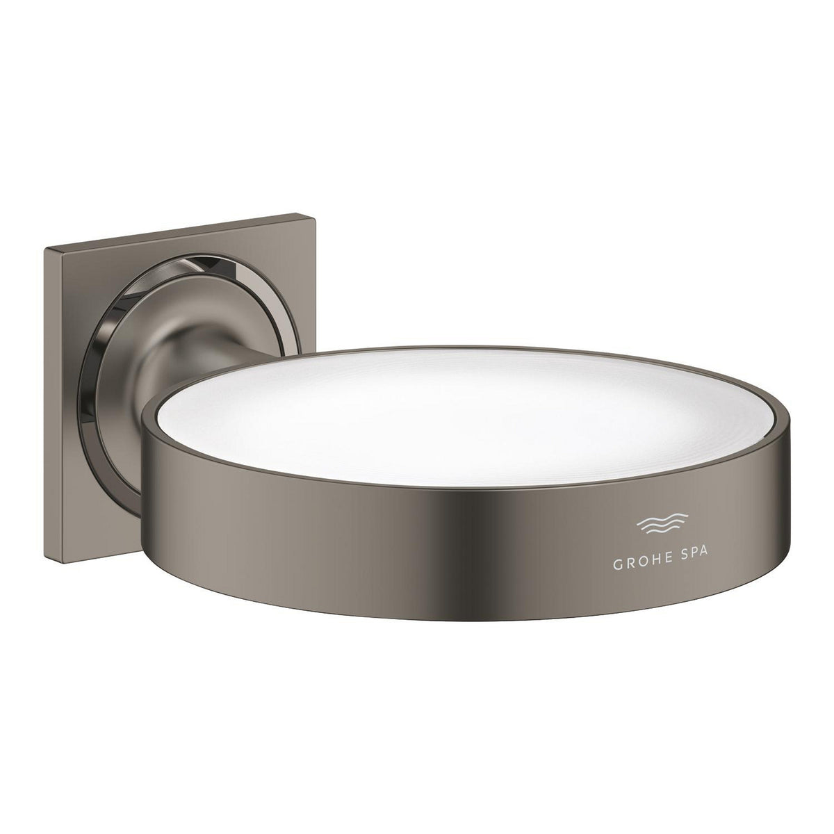 Grohe Allure Sabunluk Tutacağı, Saten Grafit - Ürün Görseli