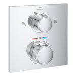 Grohe Allure Termostatik Ankastre Banyo ve Duş Bataryası (Sıva Üstü Grubu), 2 Yollu - Ürün Görseli