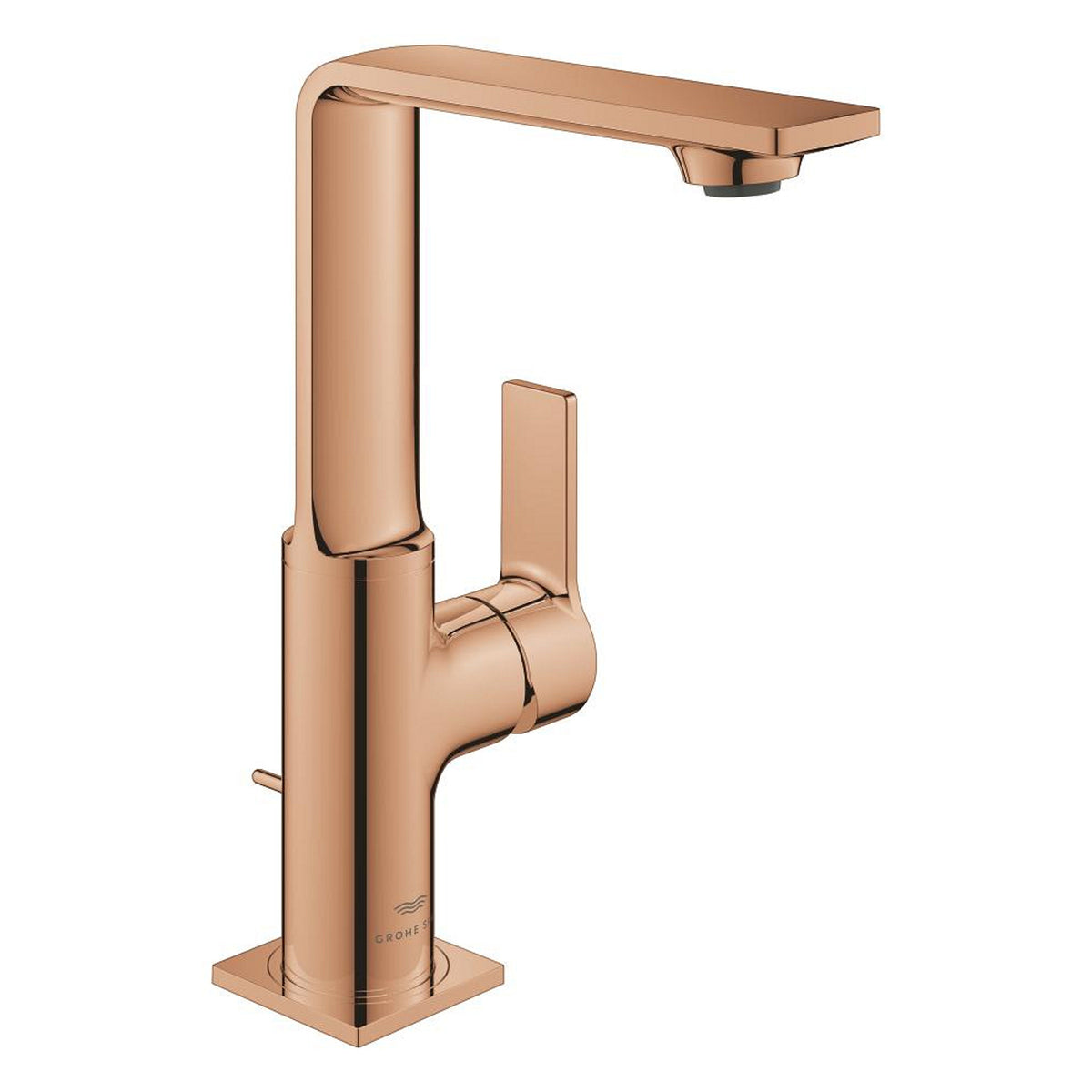 Grohe Allure Lavabo Bataryası, Sifon Kumandalı, Bakır - Ürün Görseli