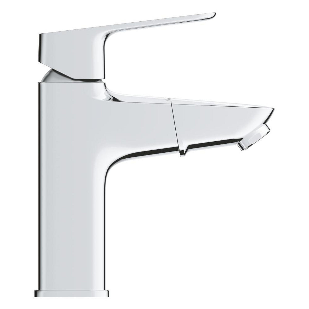 Grohe Cubeo Spiralli Lavabo Bataryası, M-Boy - Ürün Görseli