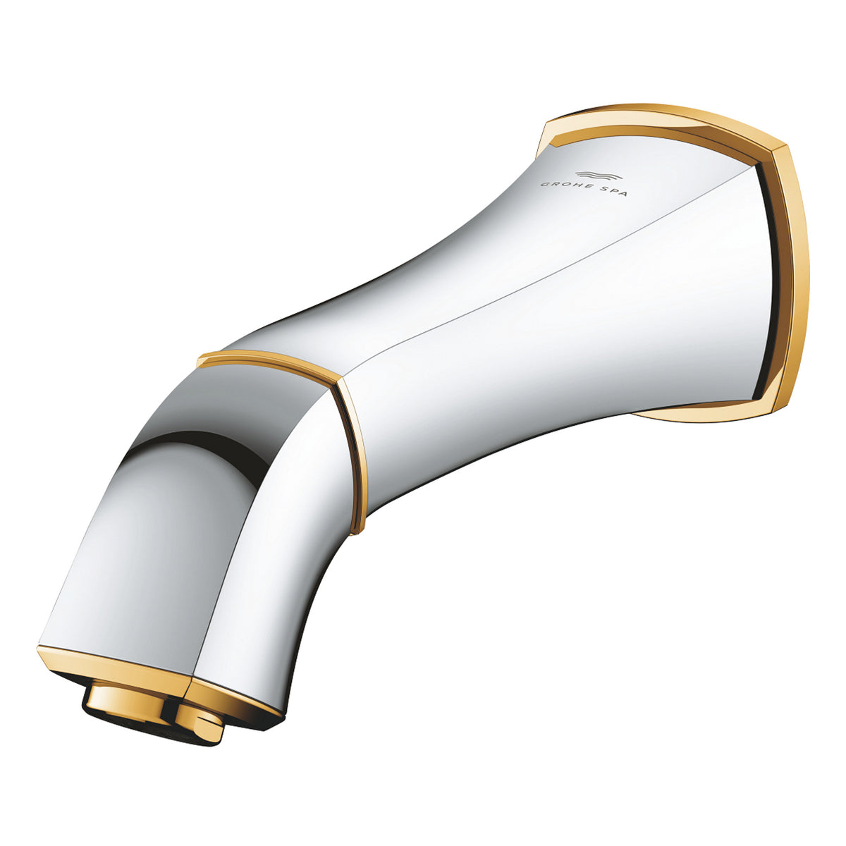 Grohe Grandera Çıkış Ucu, Krom-Altın - Ürün Görseli