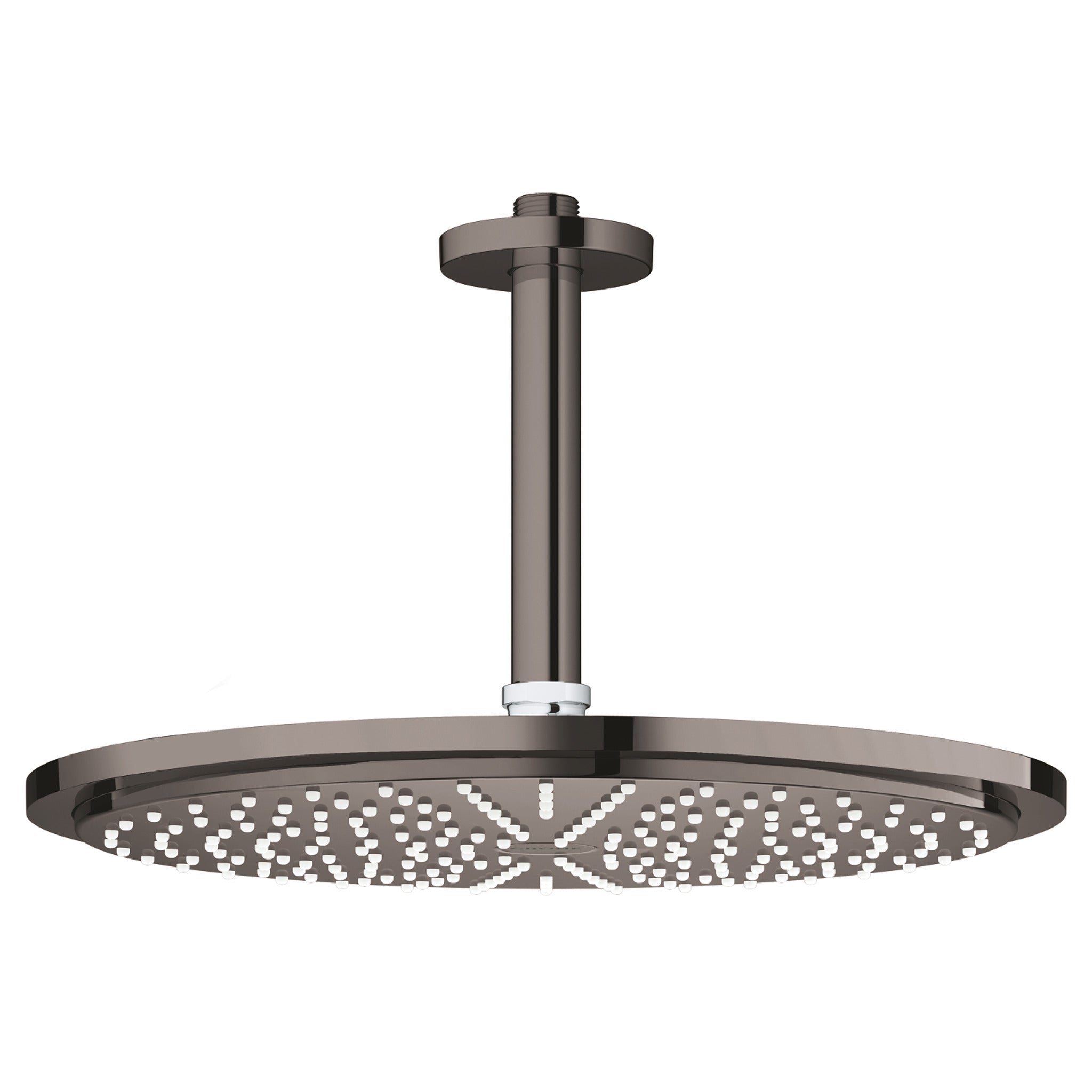 Grohe Rainshower Cosmopolitan 310 Tepe Duşu Seti, 142 mm, 1 Akışlı, Sert Grafit - Ürün Görseli