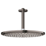 Grohe Rainshower Cosmopolitan 310 Tepe Duşu Seti, 142 mm, 1 Akışlı, Sert Grafit - Ürün Görseli