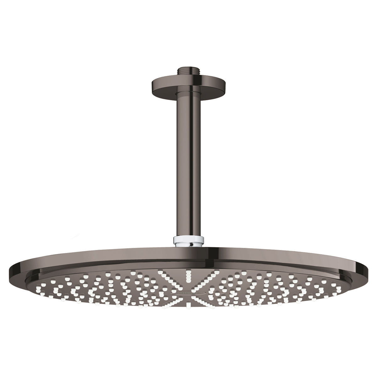 Grohe Rainshower Cosmopolitan 310 Tepe Duşu Seti, 142 mm, 1 Akışlı, Sert Grafit - Ürün Görseli