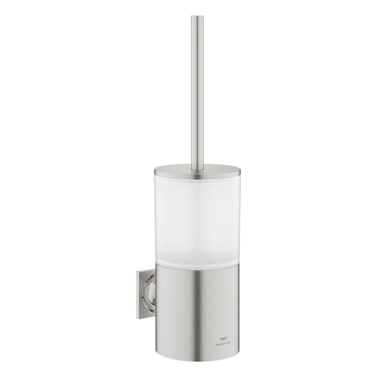 Grohe Allure Tuvalet Fırçalığı, Paslanmaz Çelik - Ürün Görseli