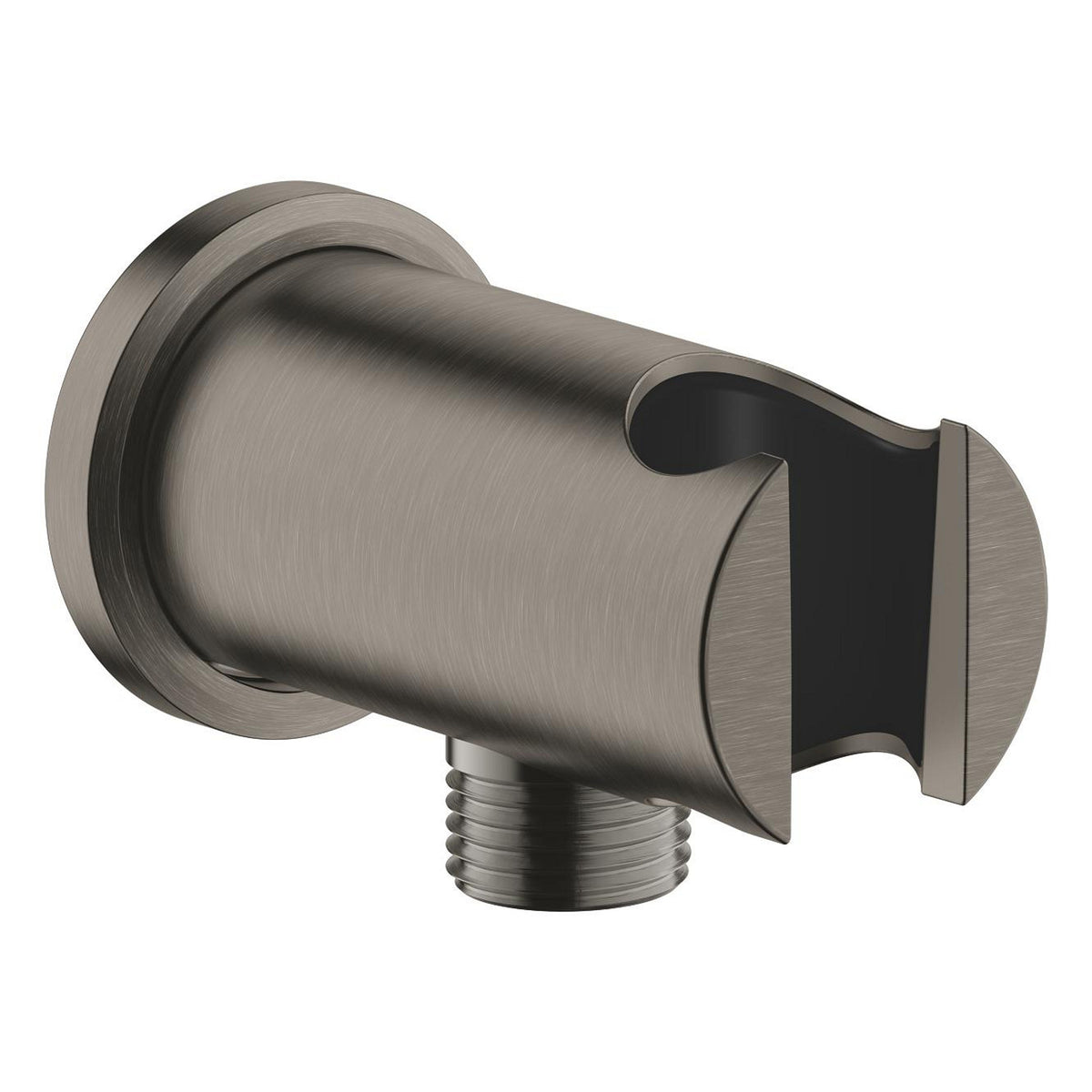 Grohe Rainshower Duş Çıkış Dirseği, Fırçalı Sert Grafit - Ürün Görseli