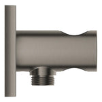 Grohe Rainshower Aqua Askılı Duş Çıkış Dirseği, Fırçalı Sert Grafit - Ürün Görseli