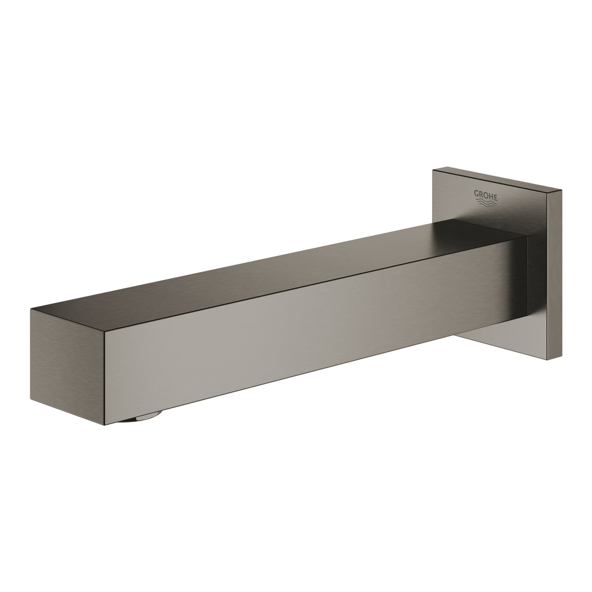 Grohe Eurocube Çıkış Ucu, Fırçalı Sert Grafit - Ürün Görseli