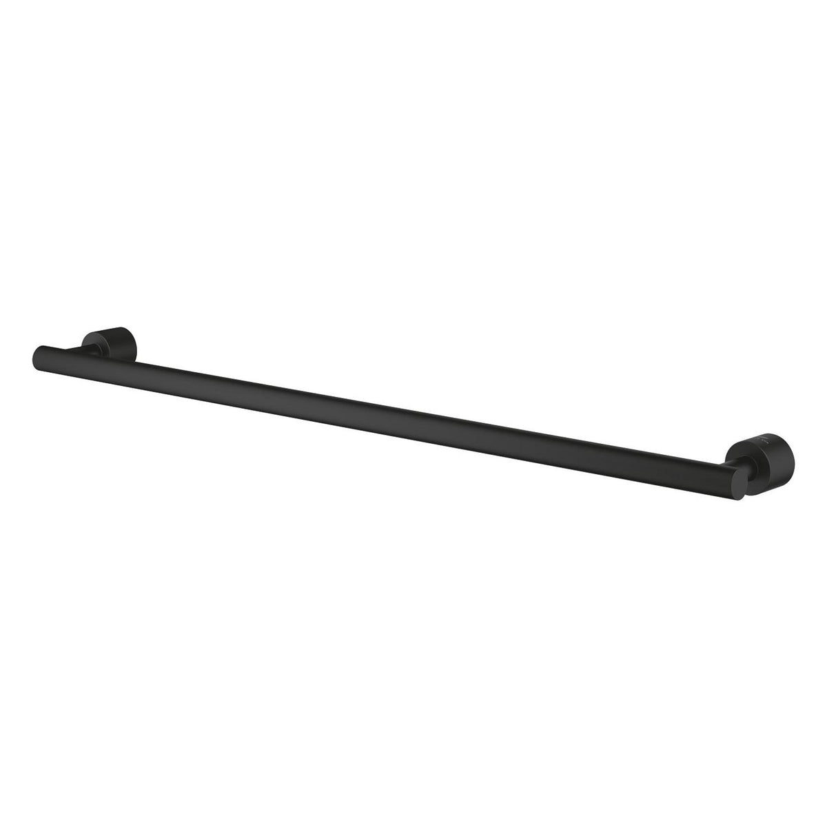 Grohe Atrio Havluluk, Fırçalı Altın, 60 cm, Hayalet Siyah - Ürün Görseli