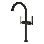 Grohe Atrio Private Collection Tezgah Üstü Lavabo Bataryası, Hayalet Siyah - Ürün Görseli