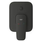 Grohe Cubeo Ankastre Banyo Bataryası, Mat Siyah - Ürün Görseli