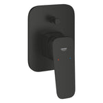 Grohe Cubeo Ankastre Banyo Bataryası, Mat Siyah (Sıva Üstü Grubu) - Ürün Görseli