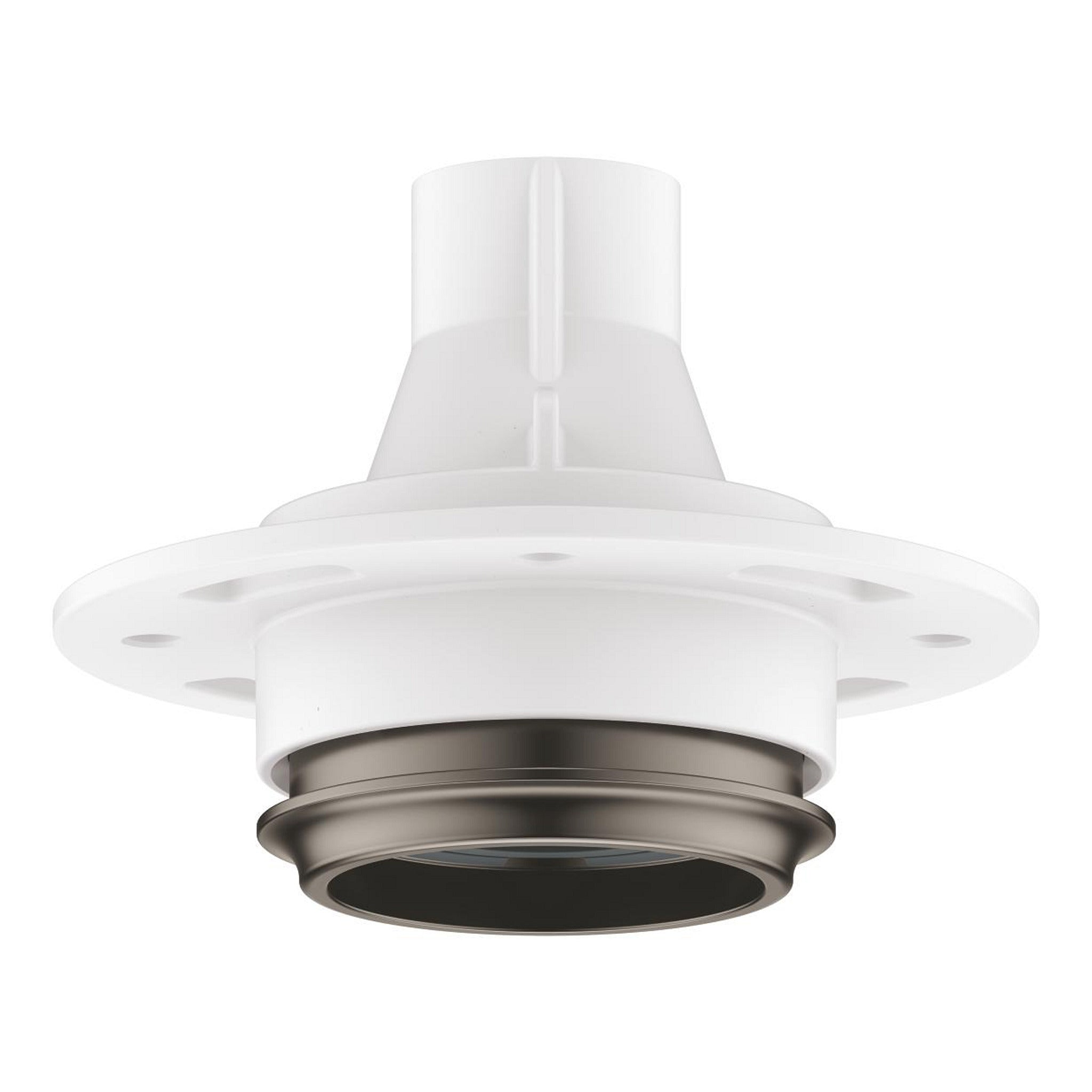 Grohe Rainshower Aqua Mist Ankastre Tepe Duşu Jeti, Saten Grafit (Sıva Üstü Grubu) - Ürün Görseli