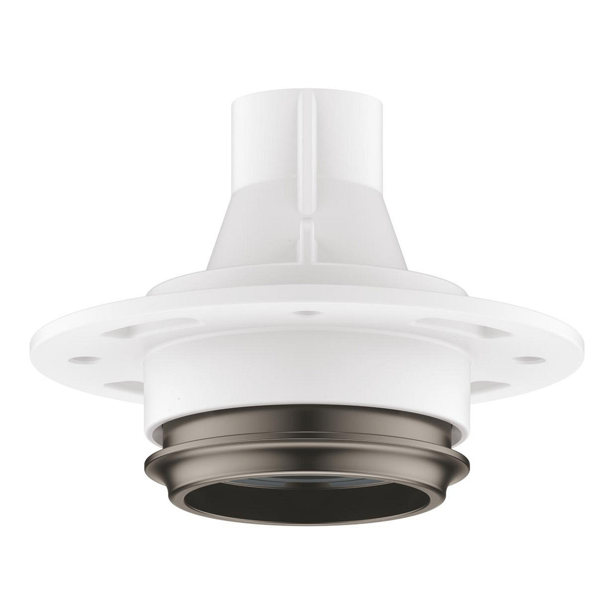 Grohe Rainshower Aqua Mist Ankastre Tepe Duşu Jeti, Saten Grafit (Sıva Üstü Grubu) - Ürün Görseli