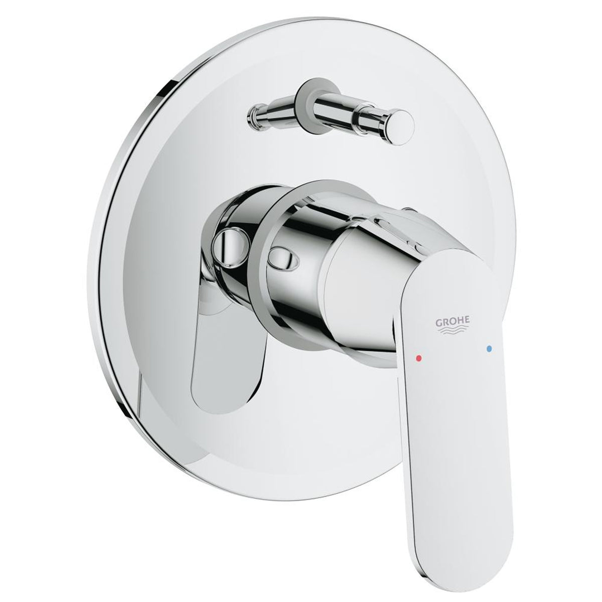 Grohe Eurosmart Cosmopolitan Ankastre Banyo/Duş Bataryası (Sıva Altı Grubu Dahil) - Ürün Görseli