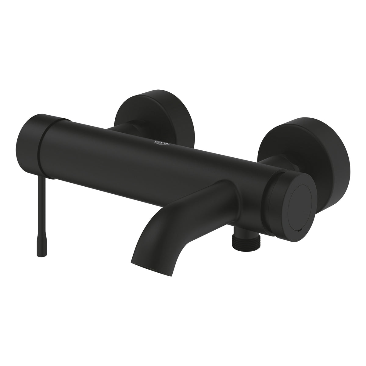 Grohe Essence Banyo Bataryası, Hayalet Siyah - Ürün Görseli
