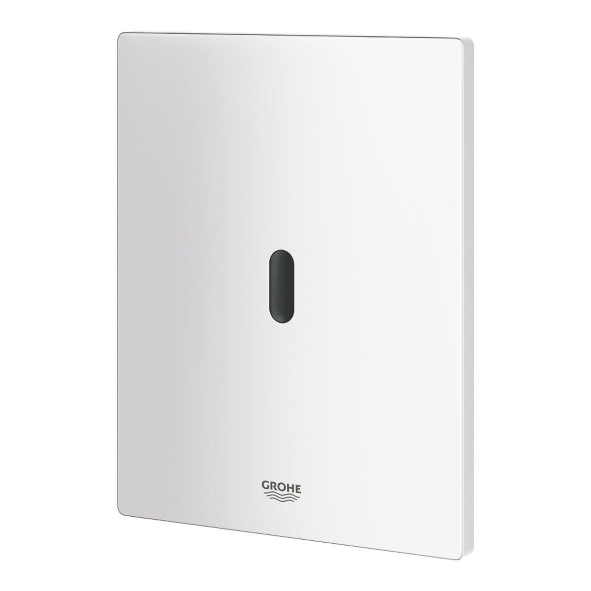 Grohe Tectron Bau E Fotoselli Gömme Rezervuar Kumanda Paneli (Sıva Üstü Grubu, Elektrikli), Alp Beyazı - Ürün Görseli