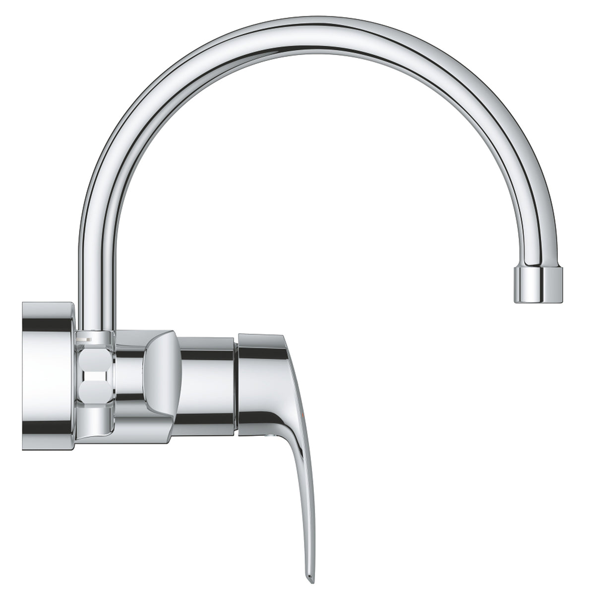 Grohe Eurosmart Duvardan Lavabo Bataryası - Ürün Görseli