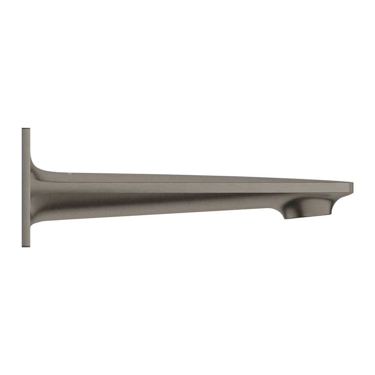 Grohe Allure Çıkış Ucu, Fırçalı Sert Grafit - Ürün Görseli