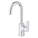 Grohe Cubeo Yüksek Lavabo Bataryası, L-Boy (Döner Borulu) - Ürün Görseli