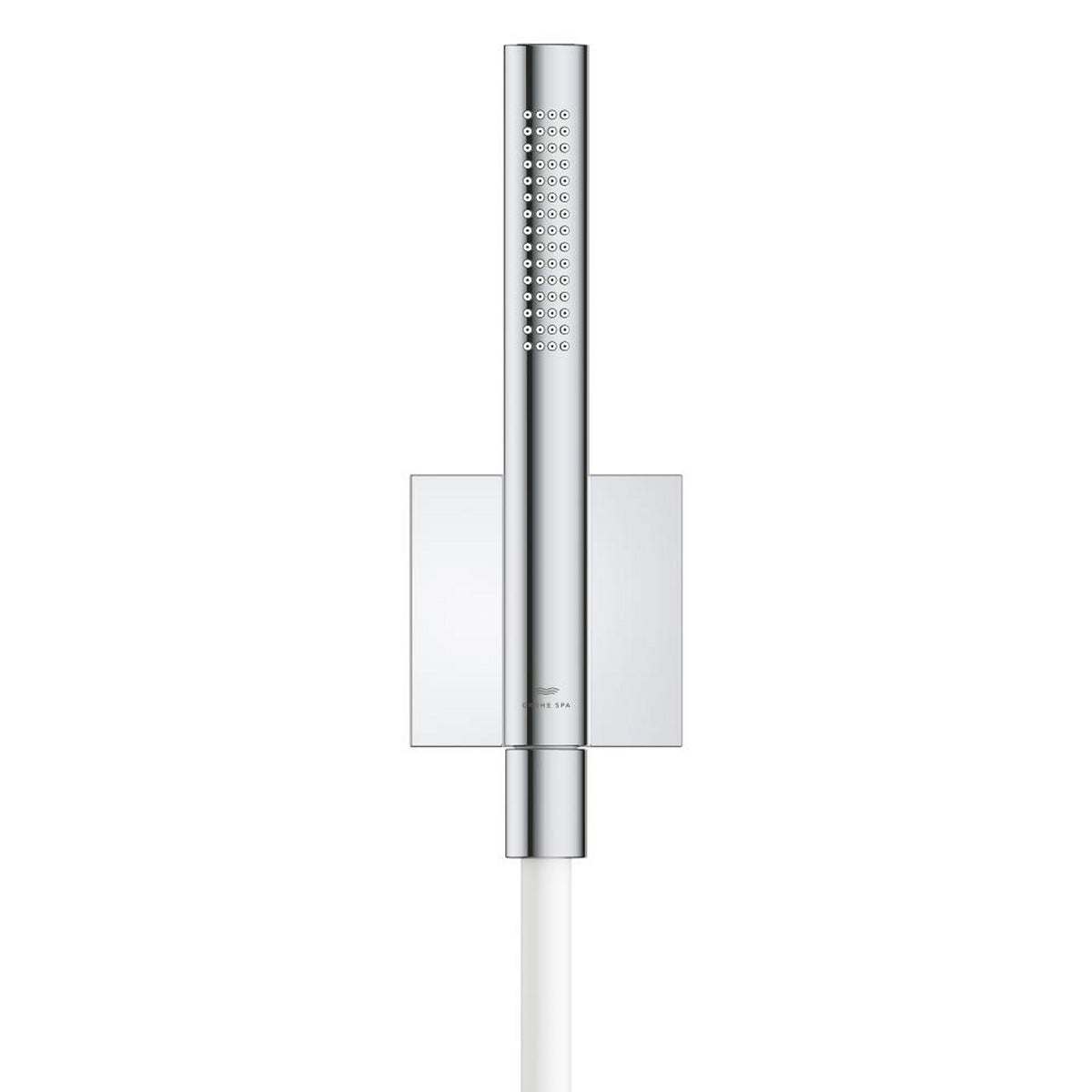 Grohe Rainshower Aqua Stick Ankastre Bağlantılı Manyetik El Duşu Seti, 2 Akışlı (Beyaz Duş Hortumu) - Ürün Görseli