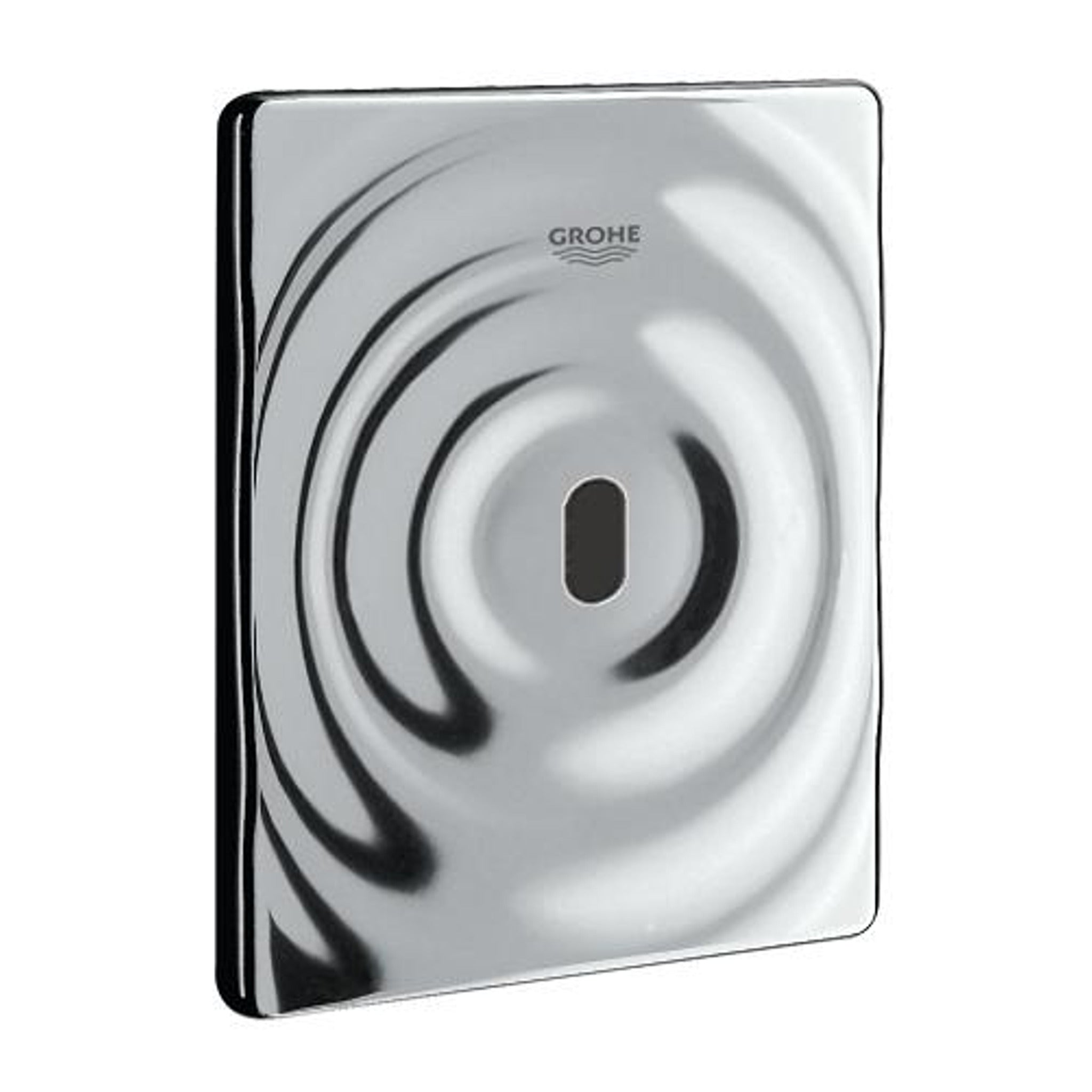 Grohe Tectron Surf Fotoselli Ankastre Pisuar Valfi Kumanda Paneli, Pilli - Ürün Görseli