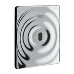 Grohe Tectron Surf Fotoselli Ankastre Pisuar Valfi Kumanda Paneli, Pilli - Ürün Görseli